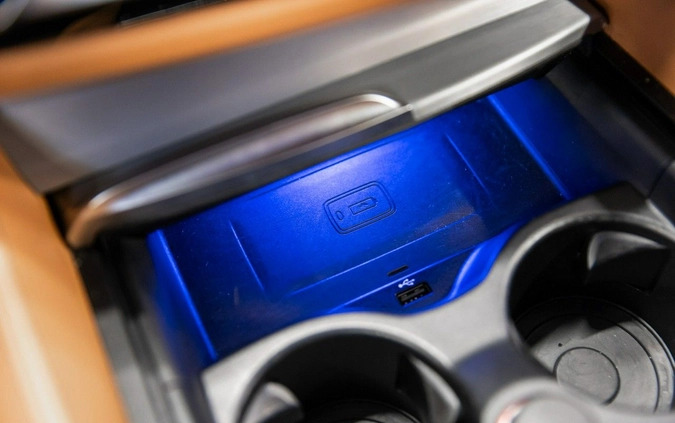 BMW Seria 5 cena 165000 przebieg: 170122, rok produkcji 2019 z Kobyłka małe 781